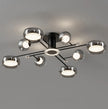 Nordic home decoration salon bedroom decor smart led lamp lights for room dimmable Ceiling light lamparas indoor lighting