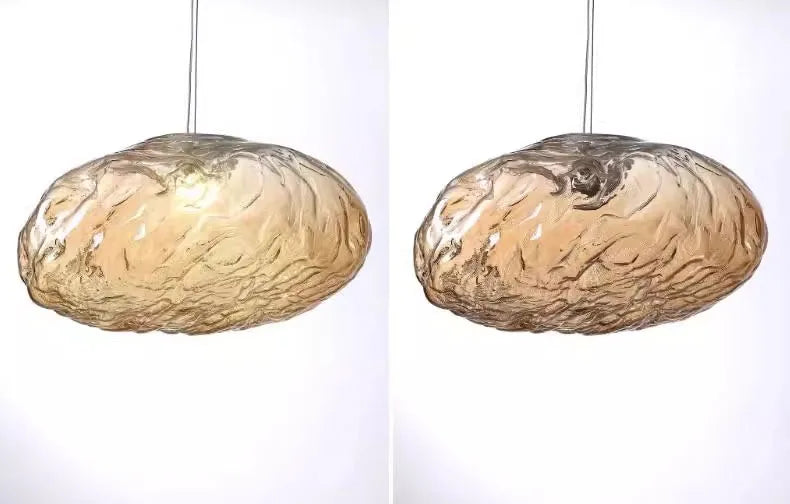 Nordic home decoration, stair chandelier, living room and dining room Pendant lights, ceiling light, indoor lighting
