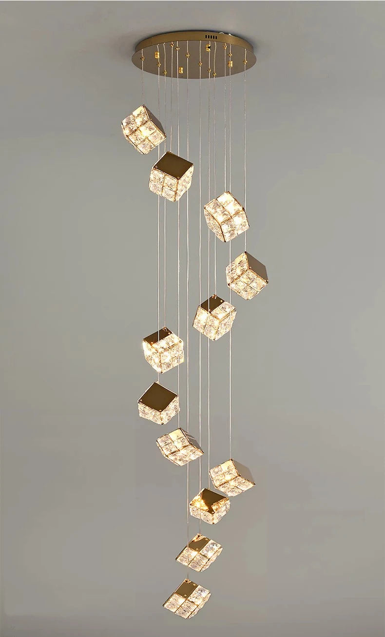 Nordic home decor Chandeliers for dining room lustre pendant lights hanging lamps for ceiling Light fixture indoor lighting