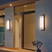 Outdoor wall lamp waterproof wall lamp Internet celebrity creative balcony aisle stairs bedroom living room new Chinese