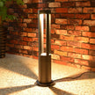 Outdoor Landscape Lawn Lamp Waterproof Villa Garden Courtyard Stand Pole Light Modern Park Community Post Lamp Led Bollard Light