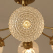 2025Modant Creative Glass Ball Acrylic Designer Ceiling Light for Living Room Bedroom Villa Home Decoration Hanging Light