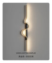 Modern Bedside Led Wall Lamps For Living Room Stairs Office Loft  Bedroom Interior Wall Light Fixture Wall Lamp Home Decr