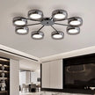 2025Nordic Home Decor Dining Room Pendant Lamp Lights Indoor Lighting Ceiling Lamp Hanging Light Chandelier Lamps for Living