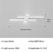 DINDALLED Modern LED Wall Lamp Bedside Sconce for Bedroom Living Room Hallway Home Decor