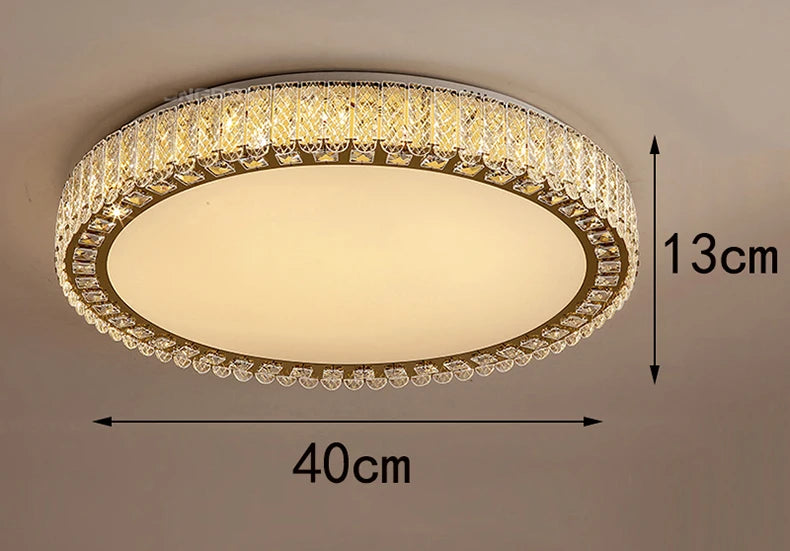 Nordic home decoration salon bedroom decor led lamp Ceiling lights for room lamps for living room indoor lighting lamparas