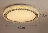 Nordic home decoration salon bedroom decor led lamp Ceiling lights for room lamps for living room indoor lighting lamparas