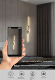 Led Bedside Wall Sconce Lamp For Living Room Bedroom Stair Modern Art Interior Wall Lights Light Fixture Night Lamps Home Decor