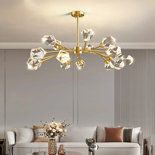 Modern home decor led lights pendant light lamps for living room Chandeliers for dining room hanging light indoor lighting