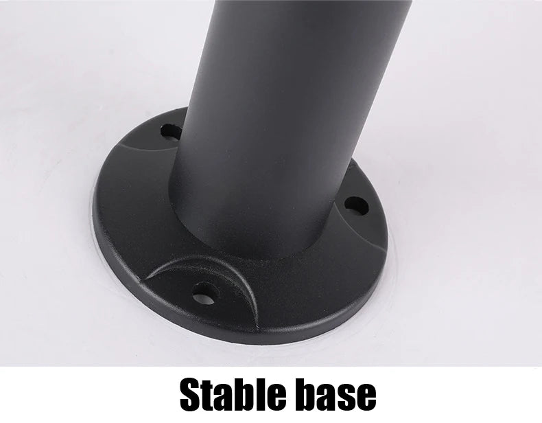 Outdoor Double Head Can Be Rotated 180° Lawn Light Creative Garden Garden Light Villa Garden LED Garden Light