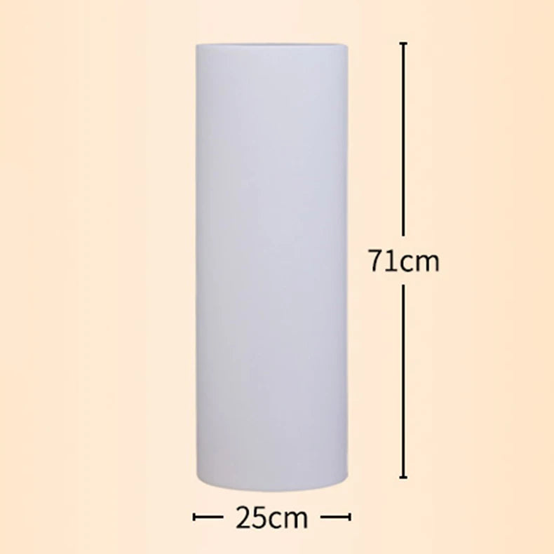 Luminous cylindrical lamp lawn solar LED outdoor lighting non solar lamp outdoor garden decoration outdoor garden light