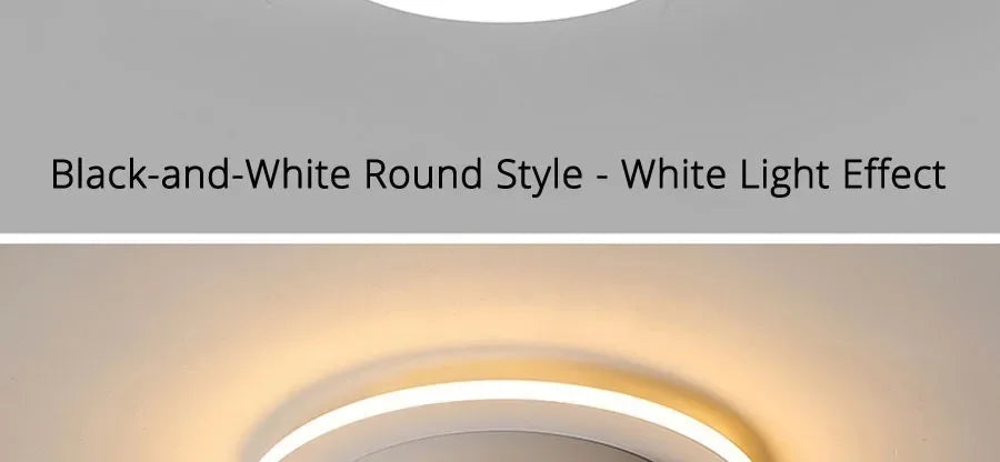 Modern LED Chandelier Indoor Lighting For Corridor Hallway Surface Mounted Acrylic Ceiling Light Dimmable Lamp Lustres HOME Deco