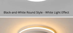 Modern LED Chandelier Indoor Lighting For Corridor Hallway Surface Mounted Acrylic Ceiling Light Dimmable Lamp Lustres HOME Deco