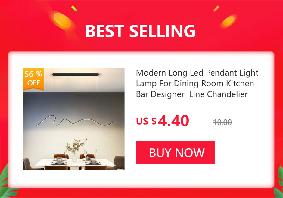 Modern Bedside Led Wall Lamps For Living Room Stairs Office Loft  Bedroom Interior Wall Light Fixture Wall Lamp Home Decr