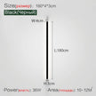 Minimalist Long Wall Lamp Modern Simple One Word Living Room Staircase Creative Background Wall Line Bedroom Bedside Light