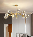 Modern home decor led lights pendant light lamps for living room Chandeliers for dining room hanging light indoor lighting
