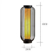 Luminous floor lamp lawn solar LED outdoor lighting, outdoor garden decoration outdoor garden light flying non solar light