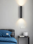 Nordic Interior Wall Led Light Modern Minimalist Aisle Stair TV Background Lamp Indoor Bedside Living Room Decoration Wall Light