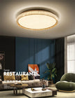 WPD Modern Simple Ceiling Lamps Creative LED Crystal Decorative For Home  Lighting