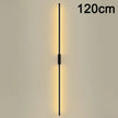 Indoor LED  long wall lamp  Nordic style Long LED Wall Light  Home Decoration Bedroom Living Room Sofa Background
