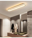 Modern LED Ceiling Lights Aisle Lamp Bedroom Living Room Kitchen Ceiling Mounted Light Cloakroom Corridor Balcony Foyer Decor
