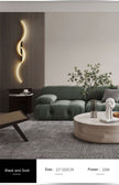Led Bedside Wall Sconce Lamp For Living Room Bedroom Stair Modern Art Interior Wall Lights Light Fixture Night Lamps Home Decor