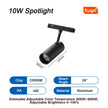 Tuya Bluetooth Dimmable Zigbee Magnetic Smart Rail Track Light Led Lamp Ceiling Light Spotlight Fixture Downlight Magnet Home