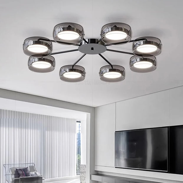 2025Nordic Home Decor Dining Room Pendant Lamp Lights Indoor Lighting Ceiling Lamp Hanging Light Chandelier Lamps for Living