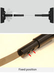 Minimalist LED Skyline Linear Light COB Modern Wall Lamp for Living Room Bedroom Art Exhibition Wall DIY Decor Strips Sconce