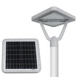 50W Solar Garden Lights Outdoor IP66 Waterproof with Motion Sensor Landscape Lighting Solutions for Yard, Pathway, Walkway