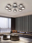 2025Nordic Home Decor Dining Room Pendant Lamp Lights Indoor Lighting Ceiling Lamp Hanging Light Chandelier Lamps for Living