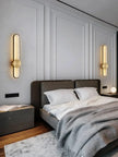 Modern Sconce LED Long Wall Light for Bedroom Living Room Surface Mounted Background Room Decor Wall Lighting Fixture