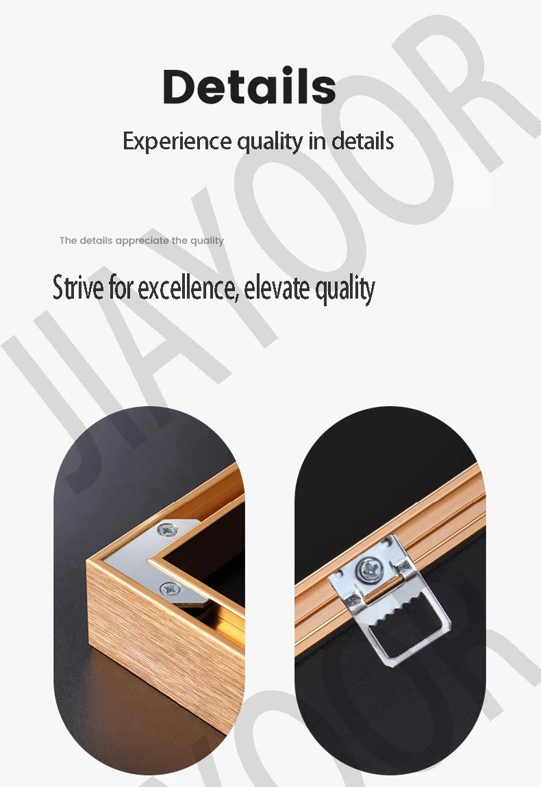 Entrance Foyer Decoration Painting Light High-end Ornament Led Room Light Interior Wall Lamp Home Decoration Item Picture