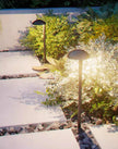 Led Outdoor Waterproof Simple Courtyard Garden Landscape Villa Garden Community Park Lawn Light