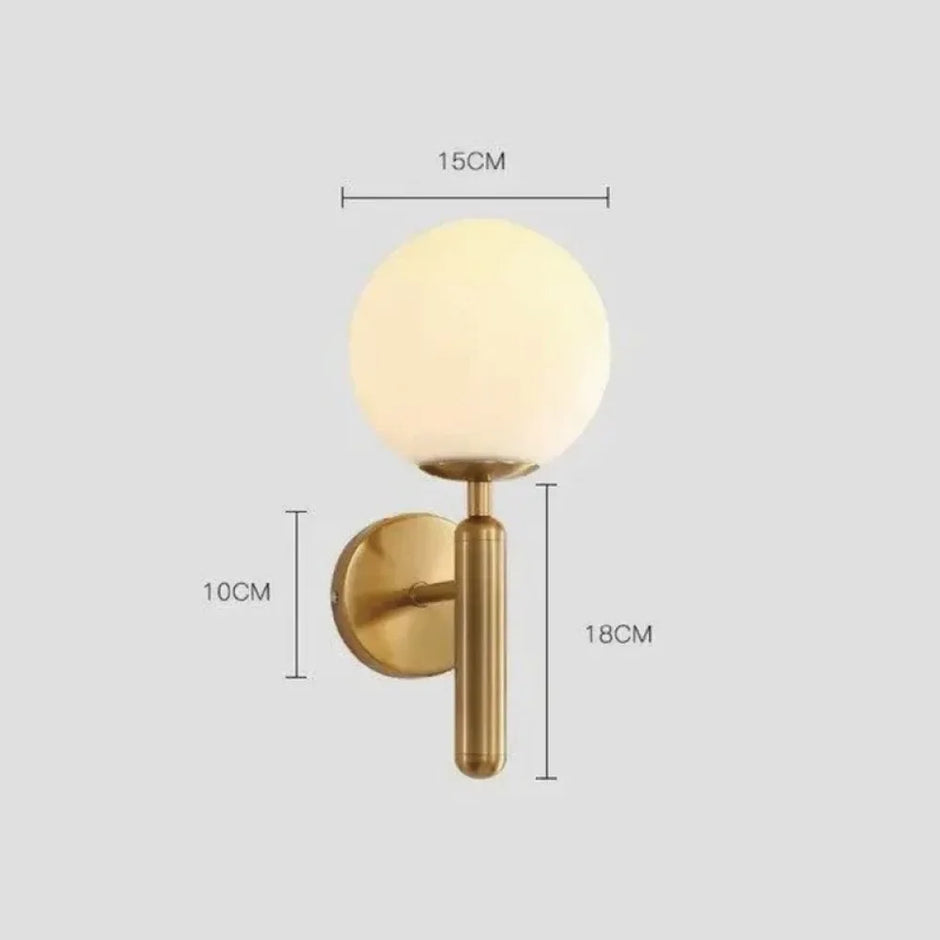 Simple Modern LED Wall Lamps are Suitable For Hotel Bedroom Bedside Living Room Home Decoration Lamps Aisle Wall Lamps