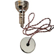 American Chrome restaurant Dining rooom Chandelier light aisle coffee shop cafe bar Club Kitchen table pendant light Bedroom Lam