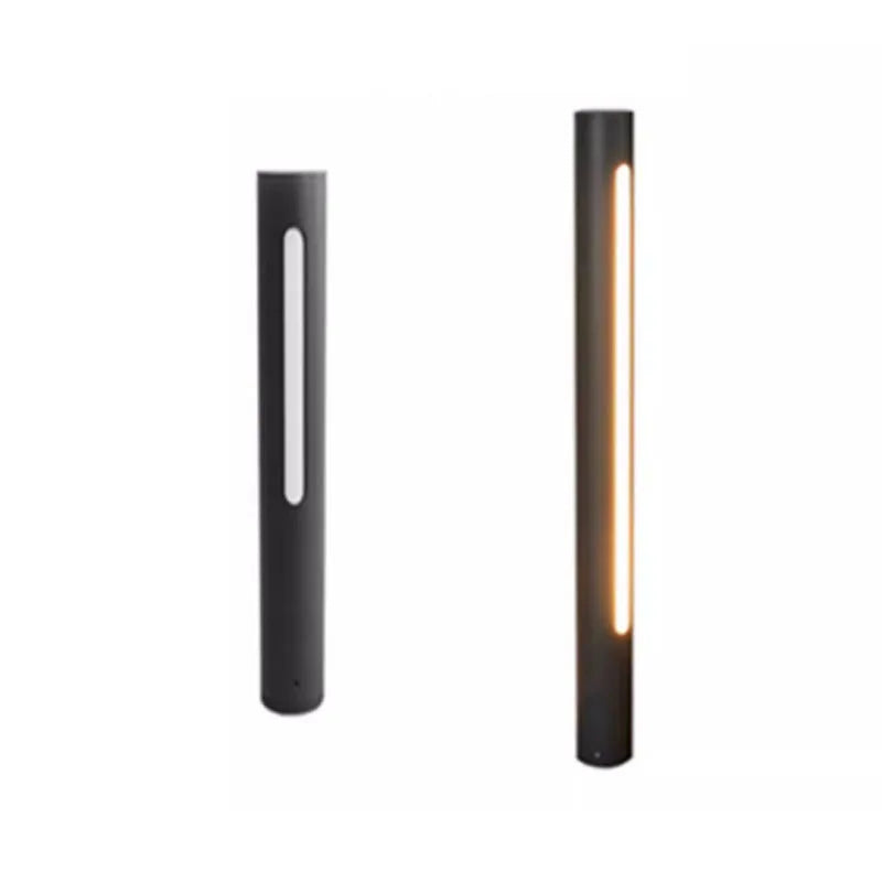 12W Hot Style  4000K AC220V LED Garden Light Lawn Lamp Bollard Outdoor