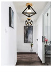 Modern Ceiling Light Hallway Light  Corridor Bedroom Kitchen Villa Restaurant Gallery Living Room Indoor Nordic Ceiling lamp
