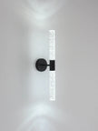 Nordic Bubbles Crystal Rod LED Wall Lamp Bedroom Bedside Living Room Wall Light Aisle Interior Home decoration AC85-265V