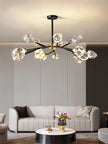 Modern home decor led lights pendant light lamps for living room Chandeliers for dining room hanging light indoor lighting