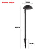 Led Outdoor Waterproof Simple Courtyard Garden Landscape Villa Garden Community Park Lawn Light