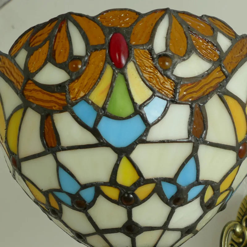 bedside, wall lamp, European style, living room, bedroom, balcony, makeup mirror