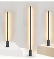 New Arrival Modern Outdoor LED Long Lawn Light Waterproof IP65 110V 220V LED Street Lamp For Villa Garden Park Landscape Adorn