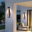 Waterproof Outdoor Wall Light Natural Stone Exterior IP65 Weather-Resistant Lighting for Garden Porch Balcony Villa & Patio Deco