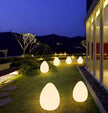 Luminous dinosaur egg lawn solar LED outdoor lighting solar lights outdoor garden decoration outdoor garden lights