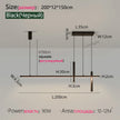 Restaurant pendant lights for roof Nordic style pendant light now bar table lamp kitchen lamps dining table lamp LED chandeliers