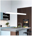 270 Luminescence Circular Led Aluminum Profile 20/30/40Mm Led Channel Diffuser Linear Bar Light Long Strip Pendant Lamp Tubes
