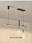 Restaurant pendant lights for roof Nordic style pendant light now bar table lamp kitchen lamps dining table lamp LED chandeliers