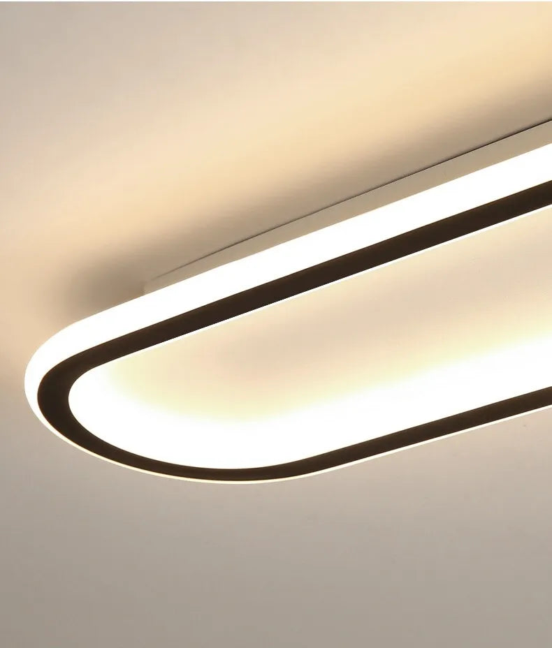 Modern LED Ceiling Lights Aisle Lamp Bedroom Living Room Kitchen Ceiling Mounted Light Cloakroom Corridor Balcony Foyer Decor