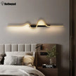 Modern Bedside Led Wall Lamps For Living Room Stairs Office Loft  Bedroom Interior Wall Light Fixture Wall Lamp Home Decr